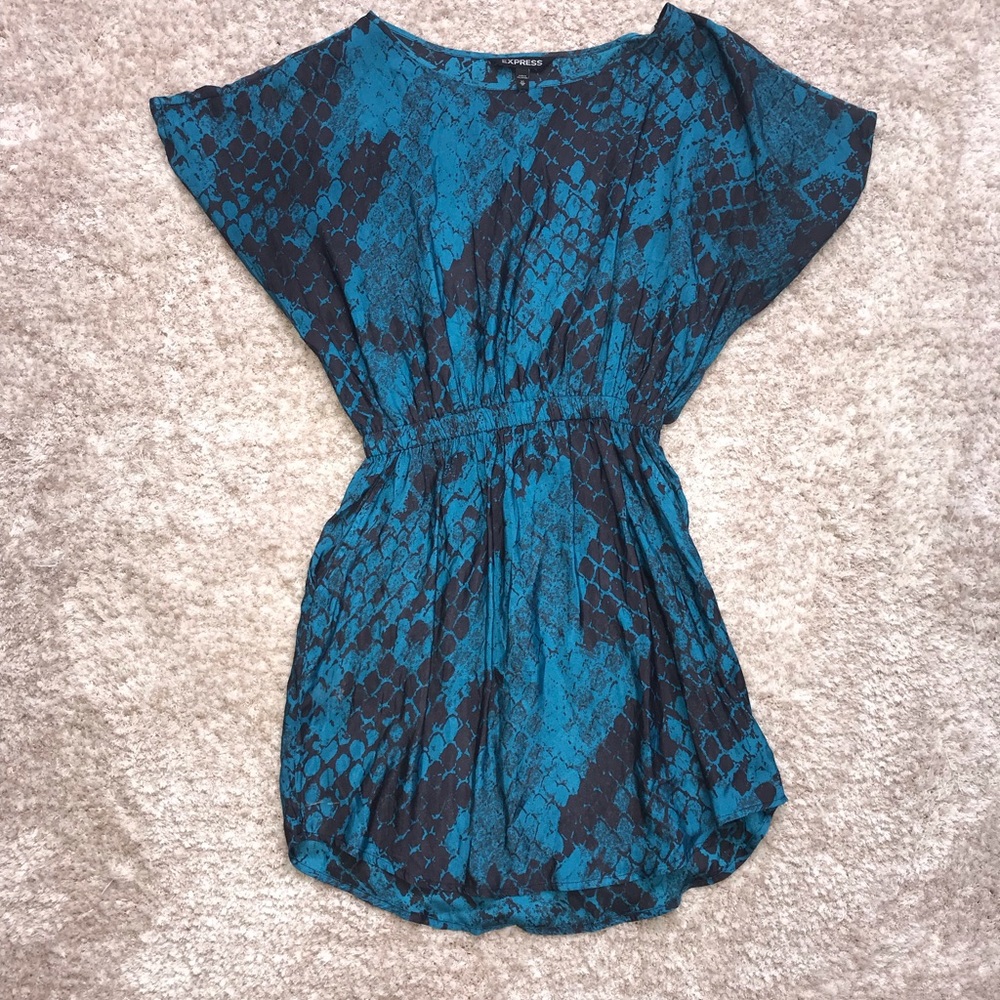 Dress with Pockets